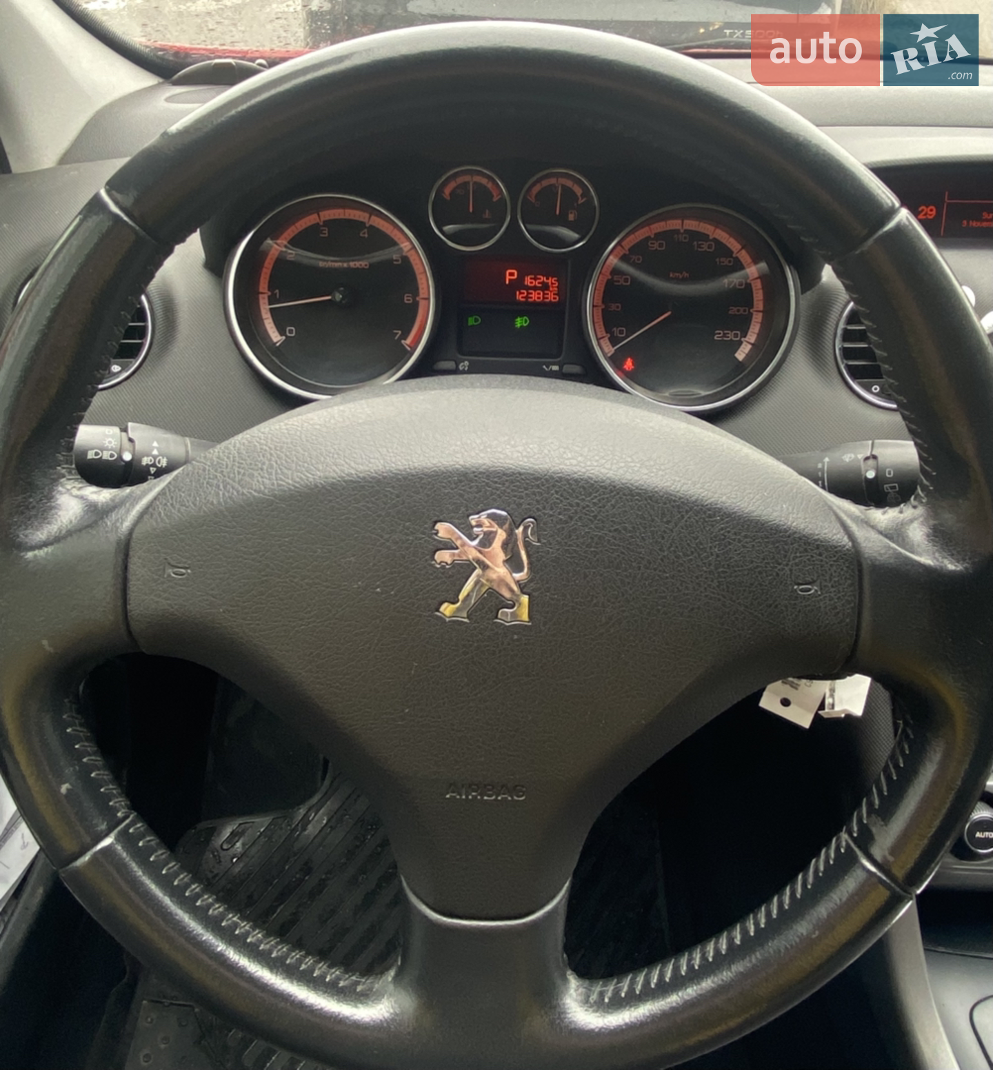2011 Peugeot 308 - мініатюра 10