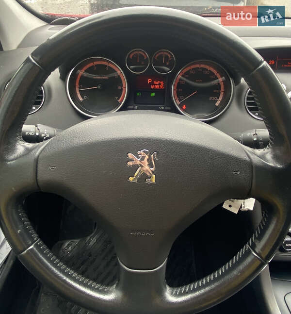 Хэтчбек Peugeot 308 2011 в Львове фото 10 Хэтчбек Peugeot 308 2011 в Львове