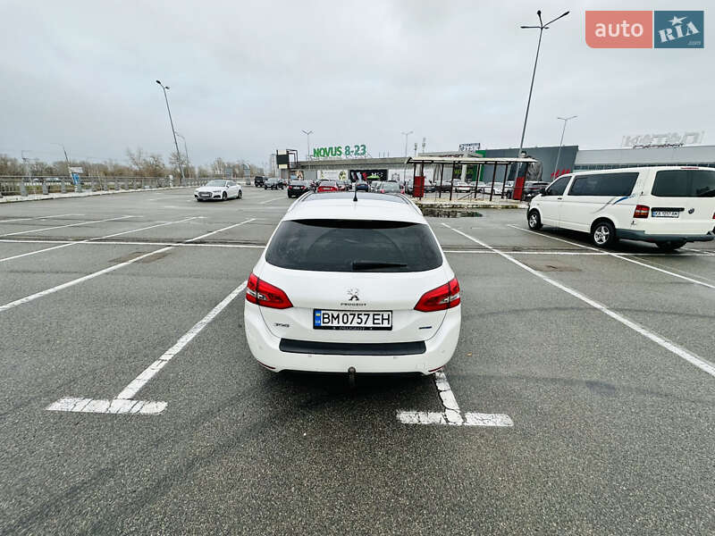 Универсал Peugeot 308 2014 в Киеве фото 7 Универсал Peugeot 308 2014 в Киеве