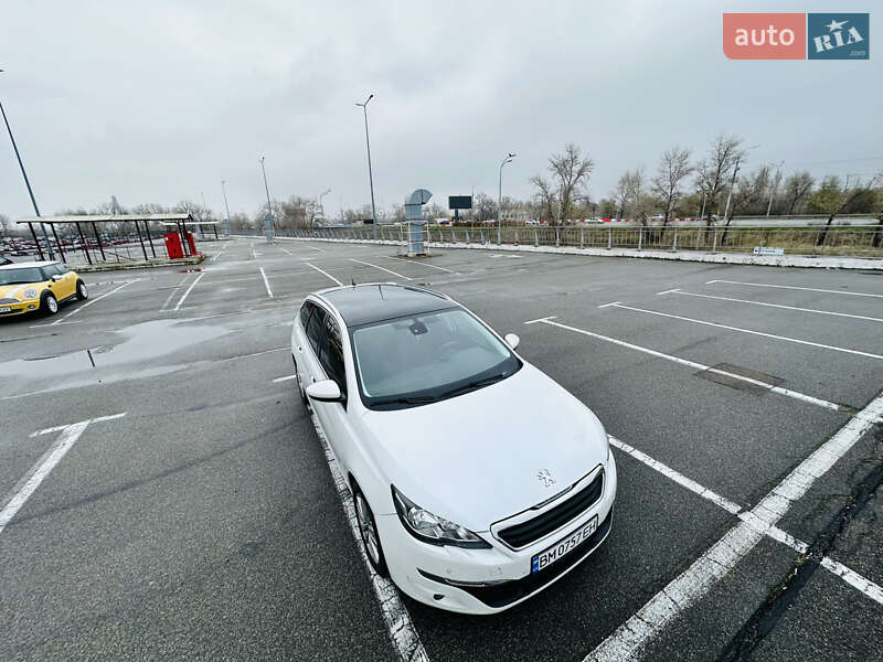 Универсал Peugeot 308 2014 в Киеве фото 12 Универсал Peugeot 308 2014 в Киеве