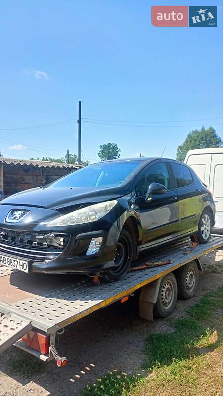 Peugeot 308 2008