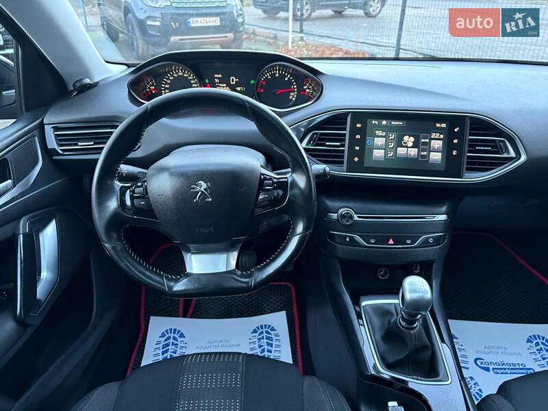 Универсал Peugeot 308 2015 в Виннице фото 9 Универсал Peugeot 308 2015 в Виннице