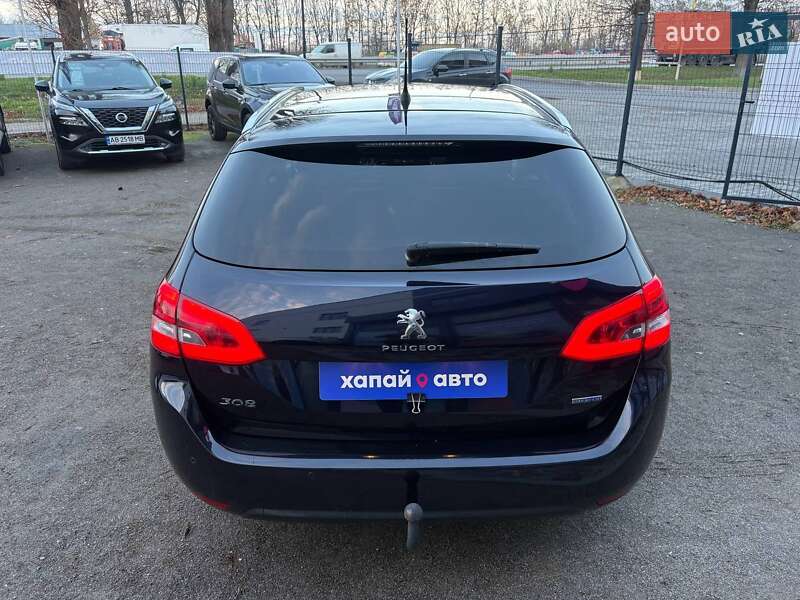 Универсал Peugeot 308 2015 в Виннице фото 6 Универсал Peugeot 308 2015 в Виннице