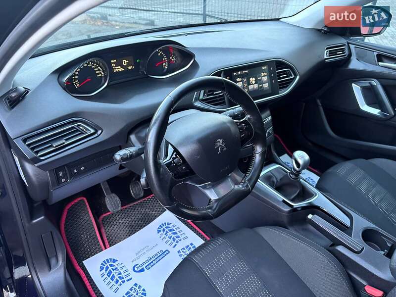 Универсал Peugeot 308 2015 в Виннице фото 17 Универсал Peugeot 308 2015 в Виннице