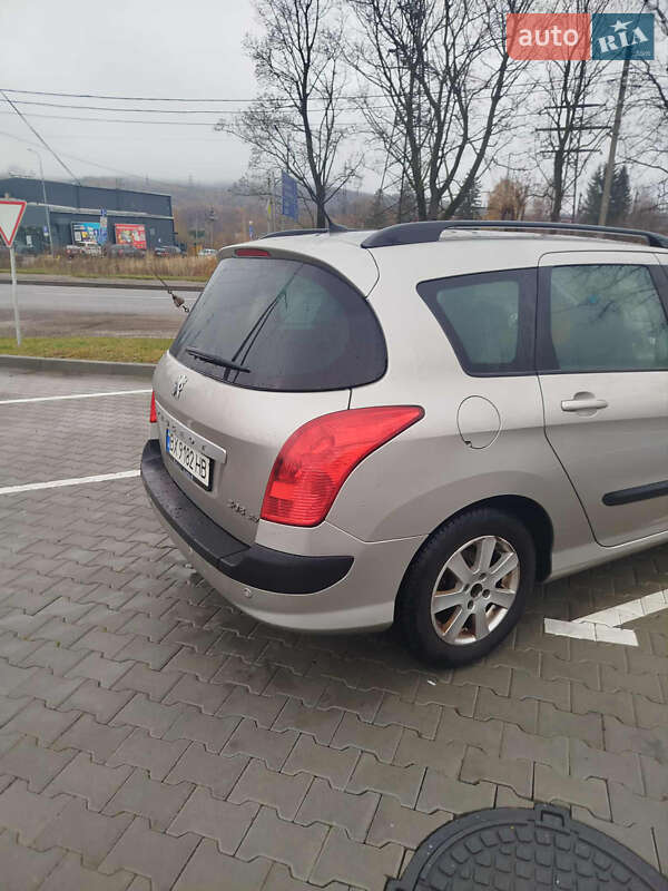 Универсал Peugeot 308 2008 в Старом Самборе фото 14 Универсал Peugeot 308 2008 в Старом Самборе