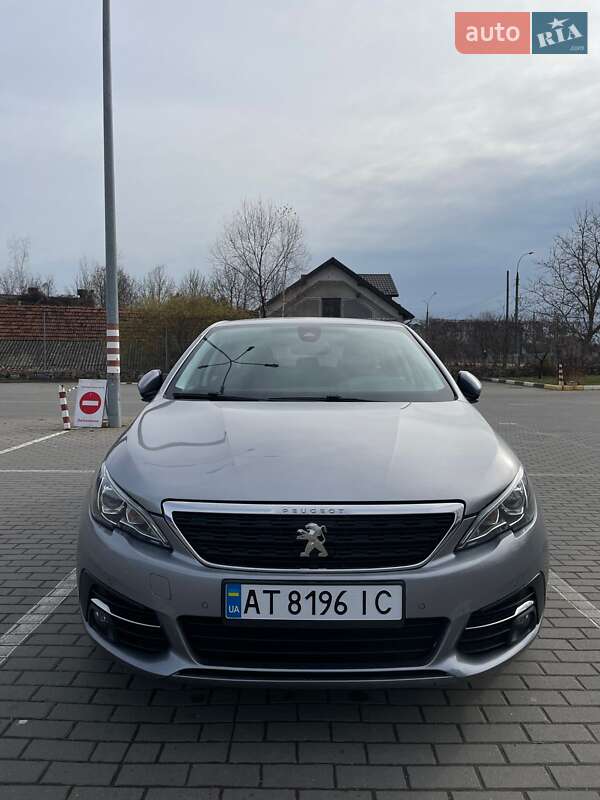 Универсал Peugeot 308 2020 в Коломые фото 5 Универсал Peugeot 308 2020 в Коломые