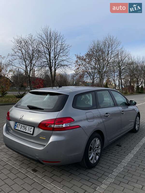 Универсал Peugeot 308 2020 в Коломые фото 8 Универсал Peugeot 308 2020 в Коломые
