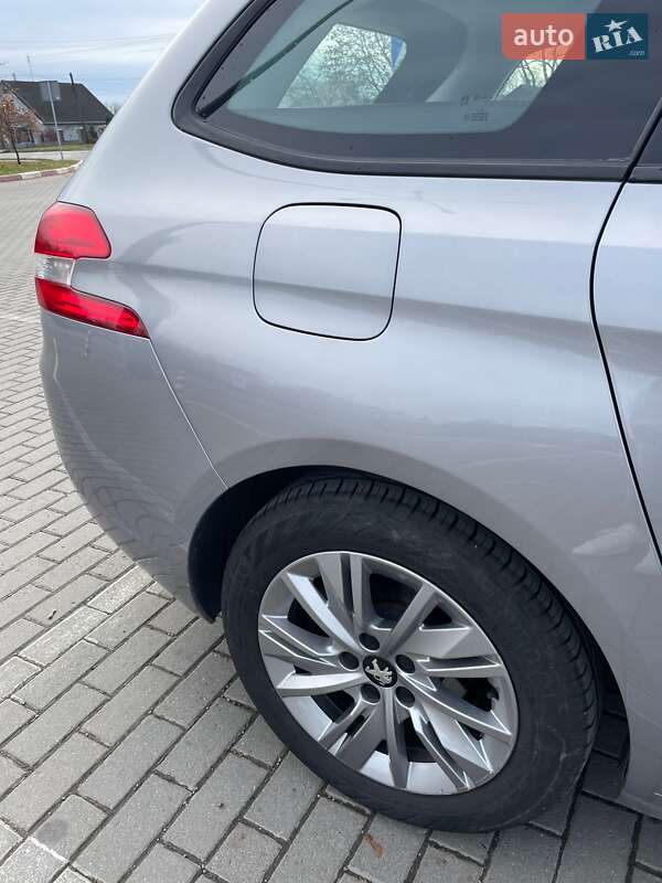 Универсал Peugeot 308 2020 в Коломые фото 14 Универсал Peugeot 308 2020 в Коломые