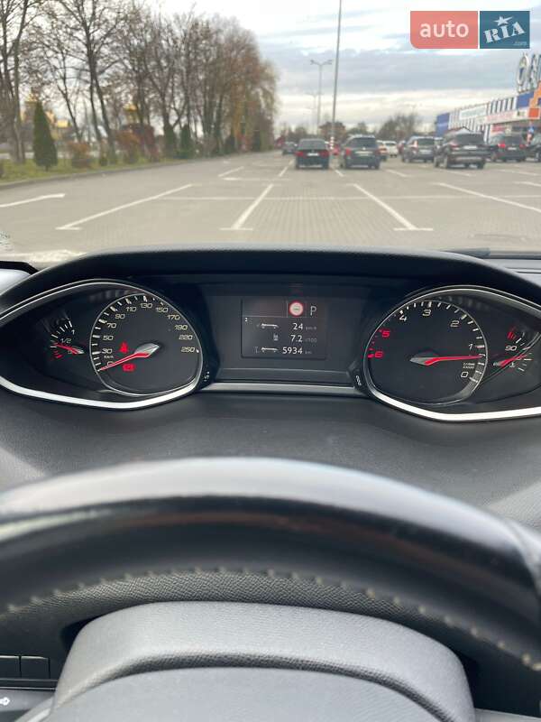 Универсал Peugeot 308 2020 в Коломые фото 19 Универсал Peugeot 308 2020 в Коломые