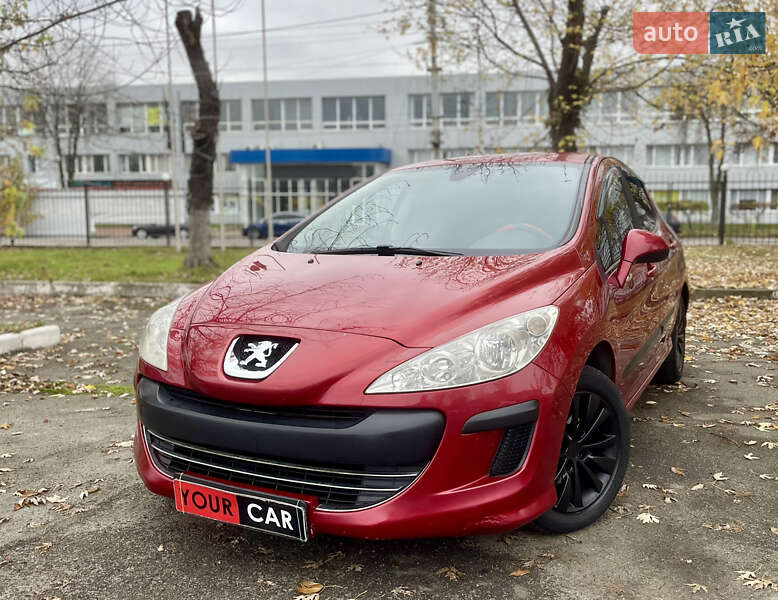 Хэтчбек Peugeot 308 2008 в Киеве фото 2 Хэтчбек Peugeot 308 2008 в Киеве