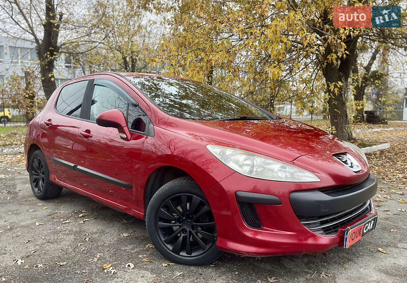 Хэтчбек Peugeot 308 2008 в Киеве фото 8 Хэтчбек Peugeot 308 2008 в Киеве