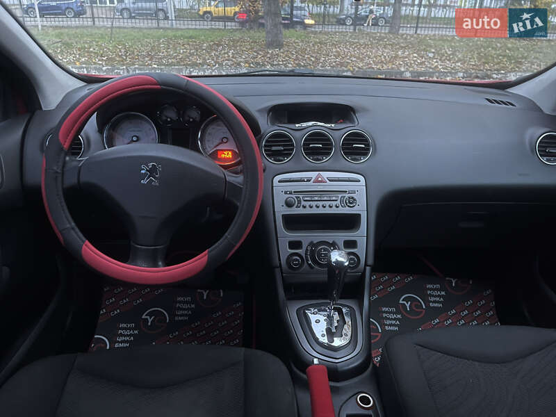 Хэтчбек Peugeot 308 2008 в Киеве фото 19 Хэтчбек Peugeot 308 2008 в Киеве