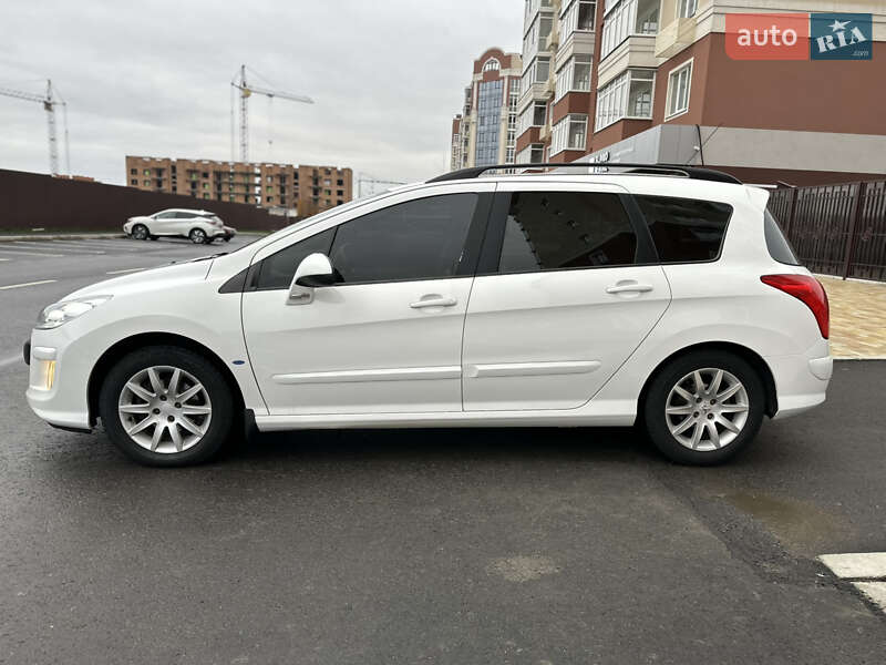 Универсал Peugeot 308 2011 в Умани фото 8 Универсал Peugeot 308 2011 в Умани