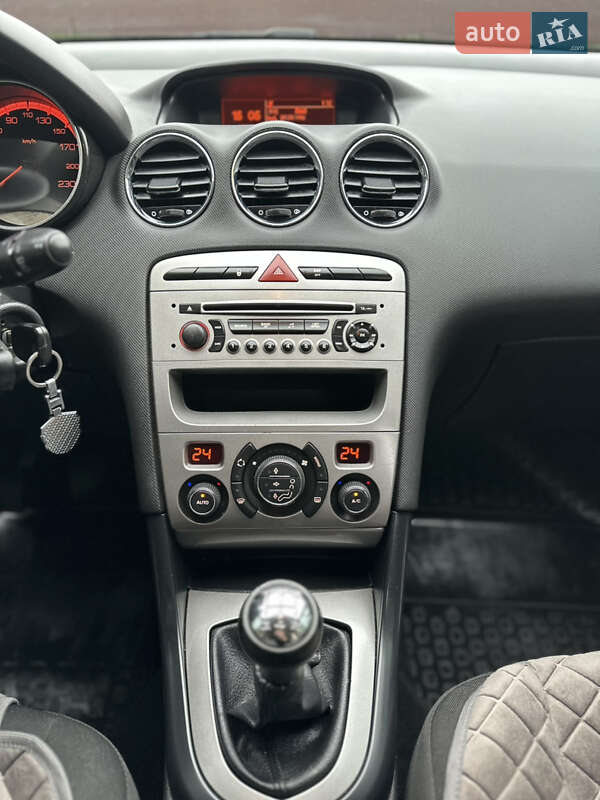 Универсал Peugeot 308 2011 в Умани фото 13 Универсал Peugeot 308 2011 в Умани