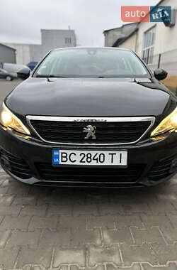Універсал Peugeot 308 2019 в Львові