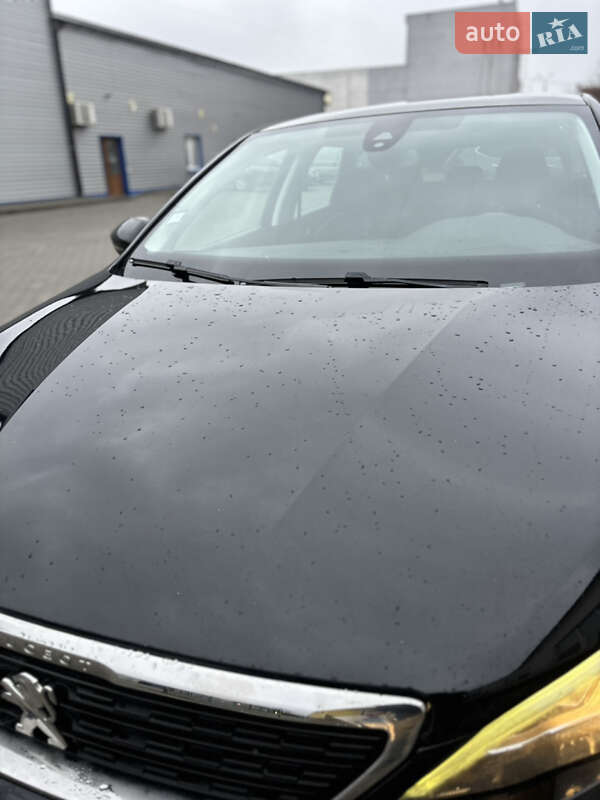 Универсал Peugeot 308 2019 в Львове фото 10 Универсал Peugeot 308 2019 в Львове