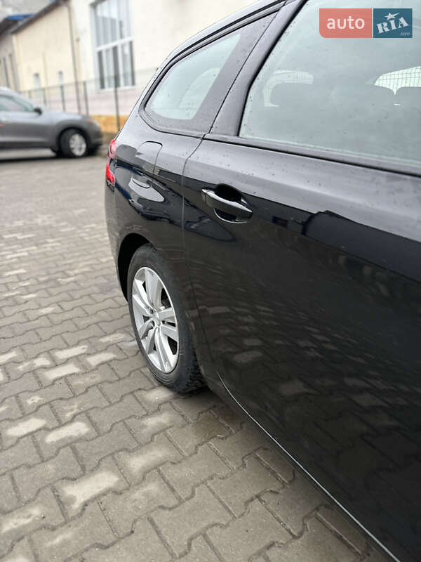 Универсал Peugeot 308 2019 в Львове фото 12 Универсал Peugeot 308 2019 в Львове