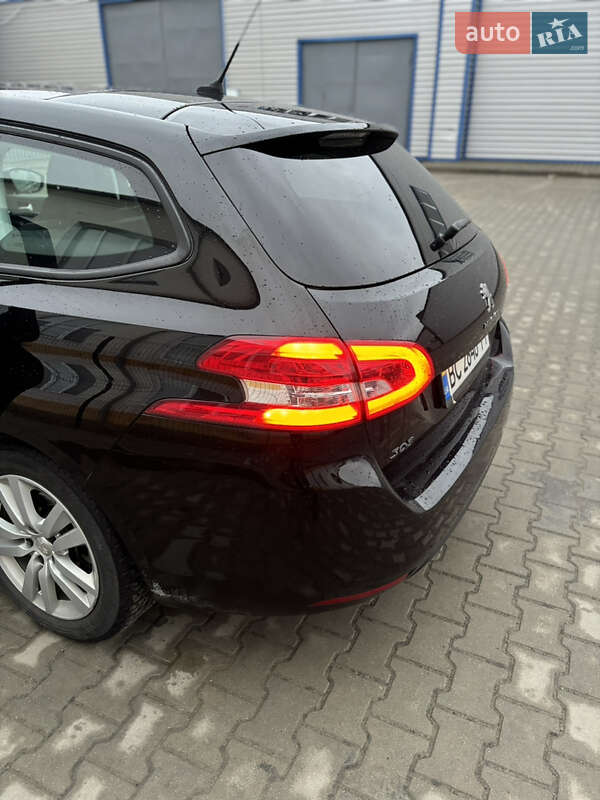 Универсал Peugeot 308 2019 в Львове фото 15 Универсал Peugeot 308 2019 в Львове