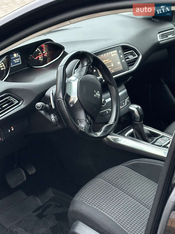 Универсал Peugeot 308 2019 в Львове фото 36 Универсал Peugeot 308 2019 в Львове