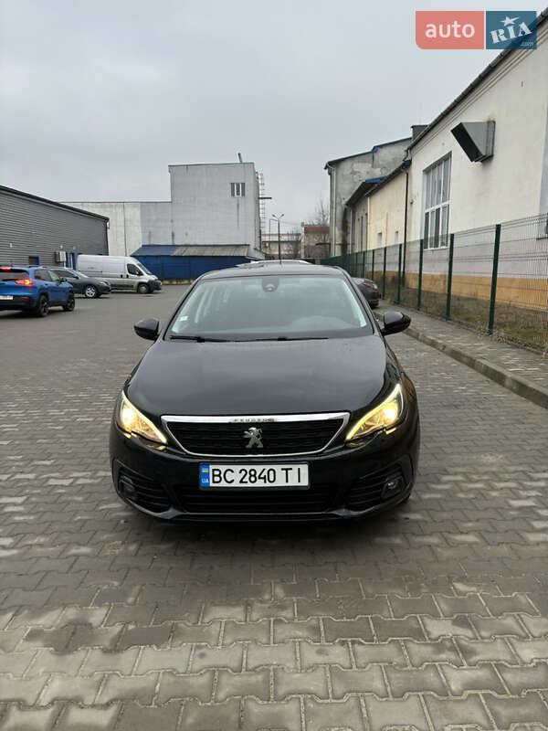 Универсал Peugeot 308 2019 в Львове фото 40 Универсал Peugeot 308 2019 в Львове