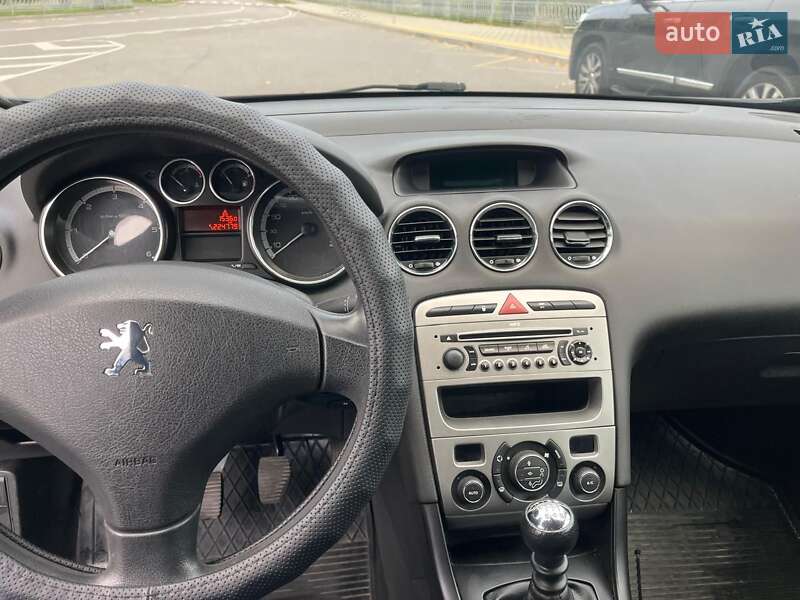 Универсал Peugeot 308 2009 в Киеве фото 2 Универсал Peugeot 308 2009 в Киеве