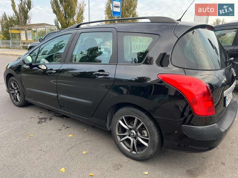 Универсал Peugeot 308 2009 в Киеве фото 9 Универсал Peugeot 308 2009 в Киеве