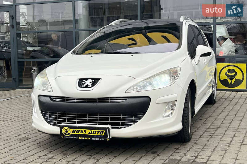 Универсал Peugeot 308 2011 в Ивано-Франковске