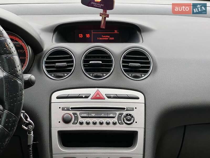 Универсал Peugeot 308 2011 в Ивано-Франковске