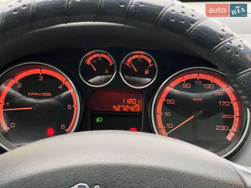 Универсал Peugeot 308 2011 в Ивано-Франковске