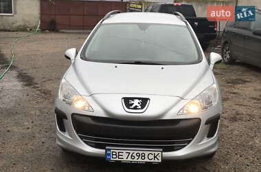 Универсал Peugeot 308 2008 в Николаеве