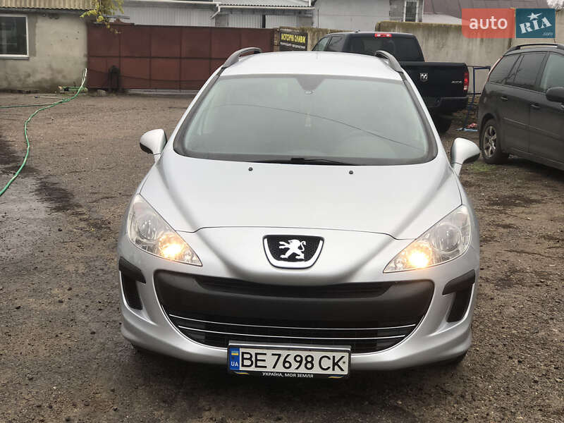 Универсал Peugeot 308 2008 в Николаеве фото Универсал Peugeot 308 2008 в Николаеве