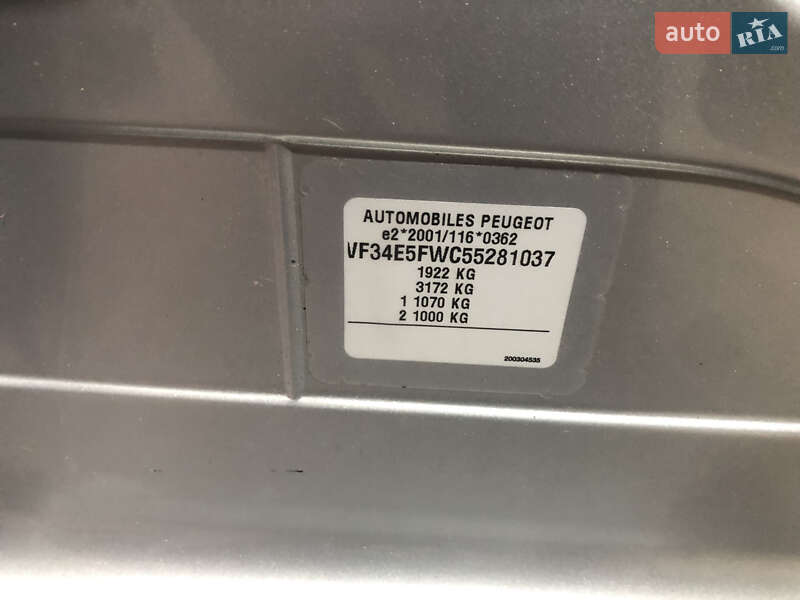 Универсал Peugeot 308 2008 в Николаеве фото 17 Универсал Peugeot 308 2008 в Николаеве