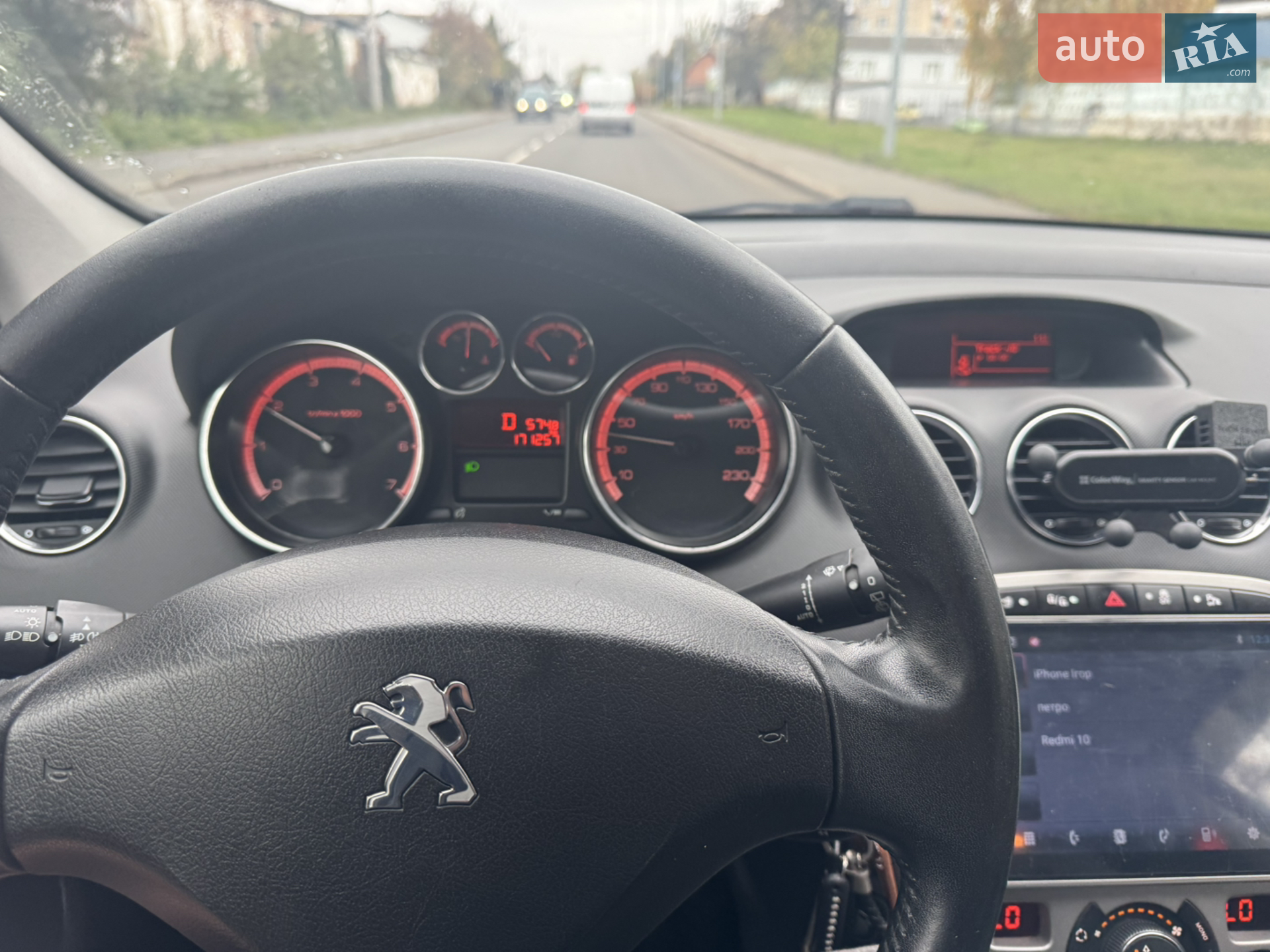 2012 Peugeot 308 - мініатюра 19