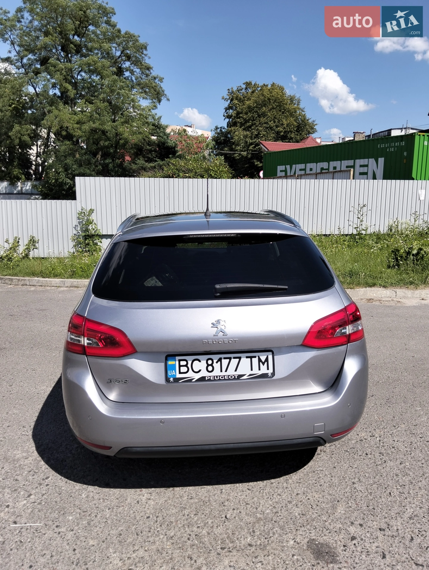 2015 Peugeot 308 - мініатюра 9