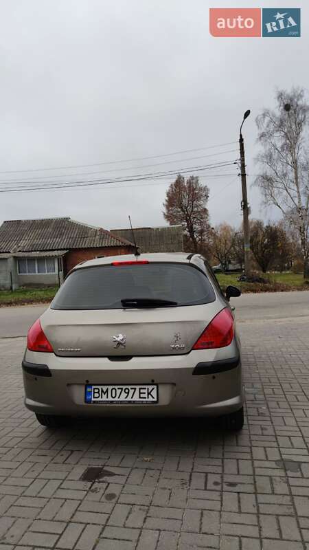 Хэтчбек Peugeot 308 2011 в Сумах фото 10 Хэтчбек Peugeot 308 2011 в Сумах