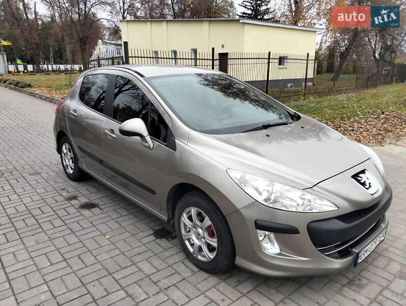 Хэтчбек Peugeot 308 2011 в Сумах фото 2 Хэтчбек Peugeot 308 2011 в Сумах
