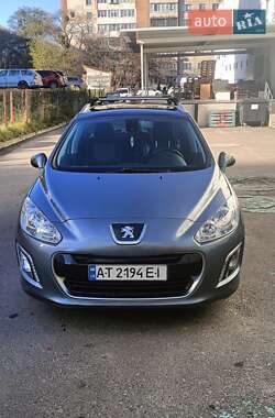 Універсал Peugeot 308 2011 в Львові