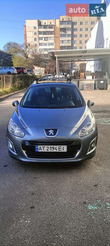 Peugeot 308 2011 Peugeot 308 2011