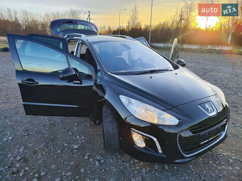 Универсал Peugeot 308 2012 в Львове фото 5 Универсал Peugeot 308 2012 в Львове