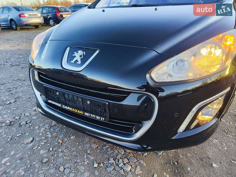 Универсал Peugeot 308 2012 в Львове фото 9 Универсал Peugeot 308 2012 в Львове