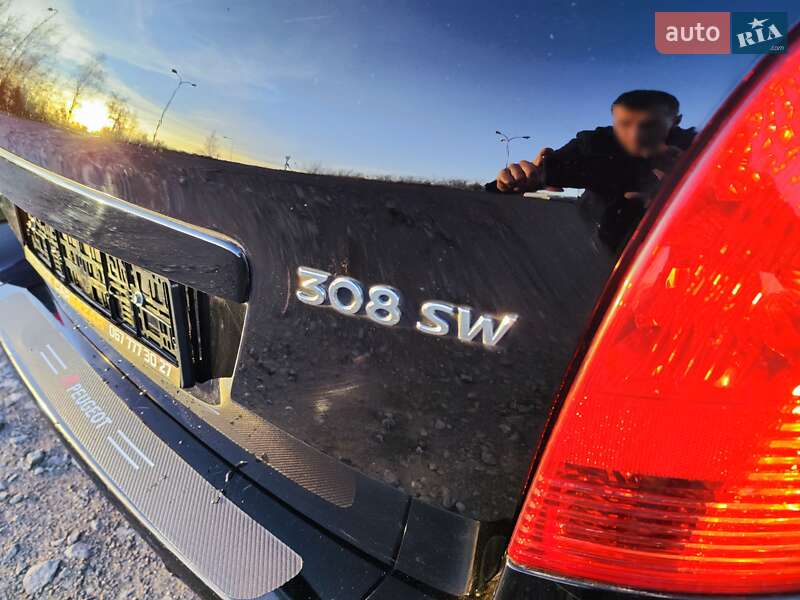Универсал Peugeot 308 2012 в Львове фото 21 Универсал Peugeot 308 2012 в Львове