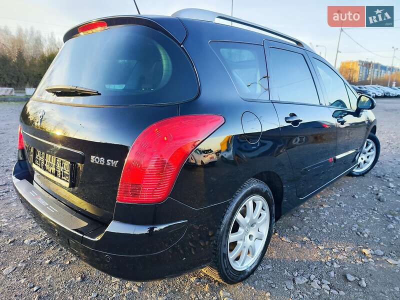 Универсал Peugeot 308 2012 в Львове фото 22 Универсал Peugeot 308 2012 в Львове