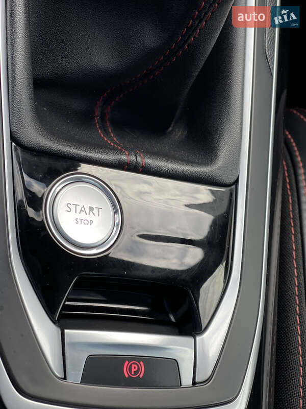 Универсал Peugeot 308 2015 в Стрые