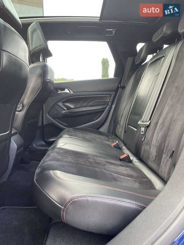 Универсал Peugeot 308 2015 в Стрые