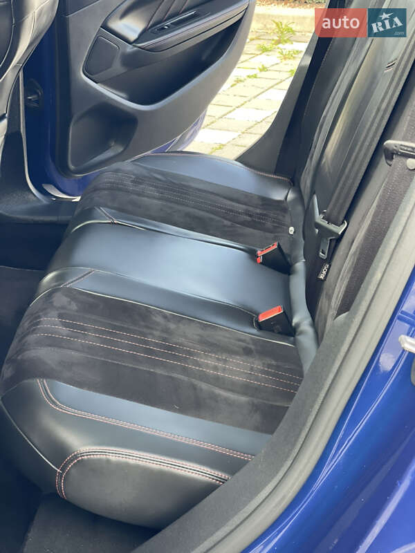 Универсал Peugeot 308 2015 в Стрые