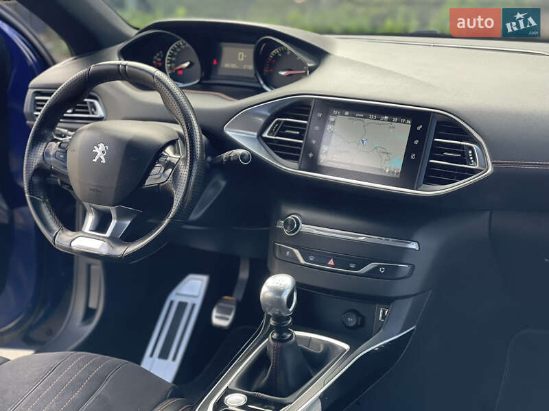 Универсал Peugeot 308 2015 в Стрые