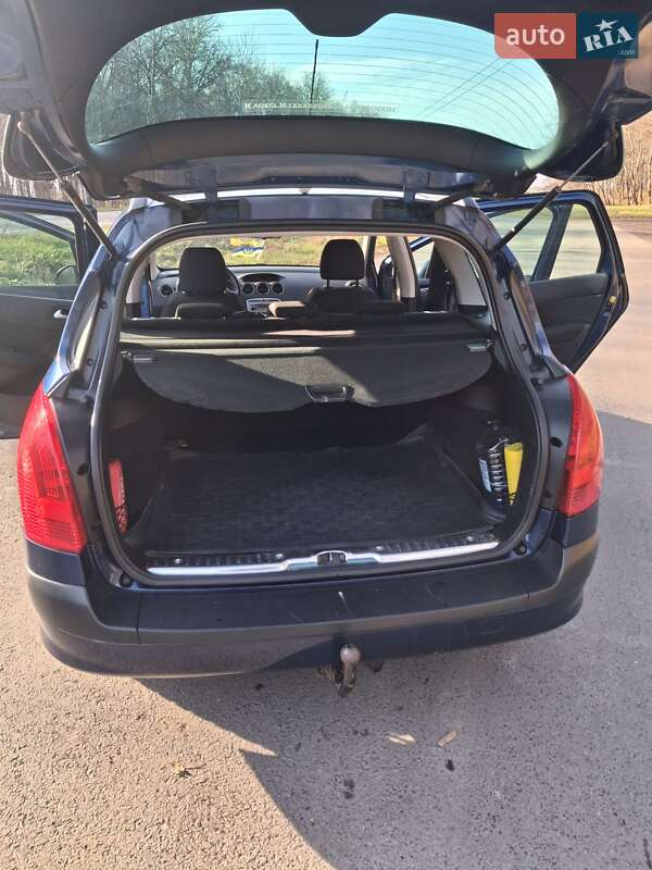 Универсал Peugeot 308 2008 в Торчине фото 10 Универсал Peugeot 308 2008 в Торчине