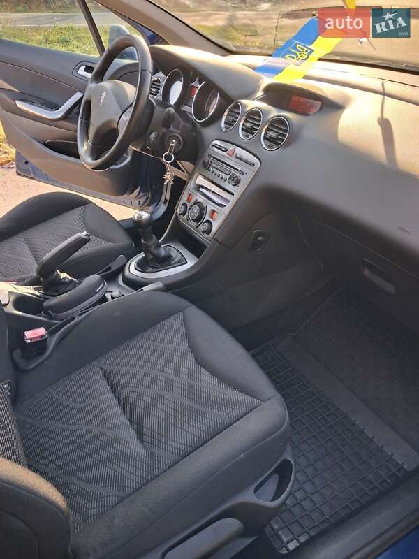 Универсал Peugeot 308 2008 в Торчине фото 12 Универсал Peugeot 308 2008 в Торчине