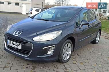 Хетчбек Peugeot 308 2012 в Івано-Франківську