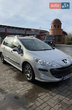 Универсал Peugeot 308 2009 в Дубно